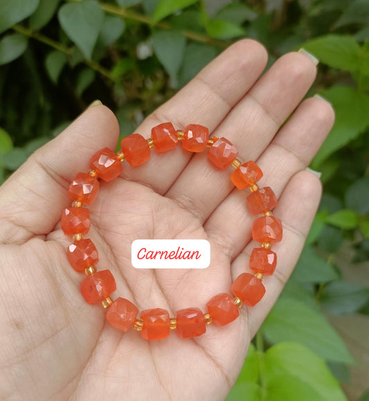 Carnelian Bracelet