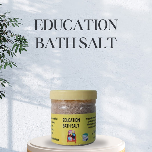 Education Bath Salt