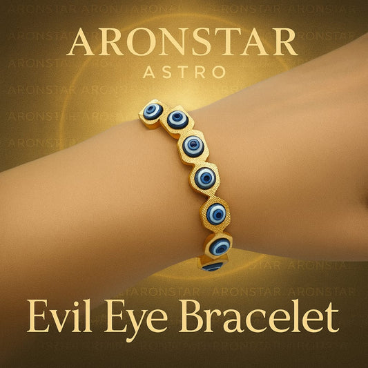 Evil Eye Bracelet