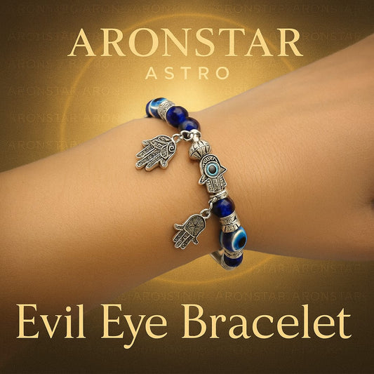 Evil Eye Bracelet