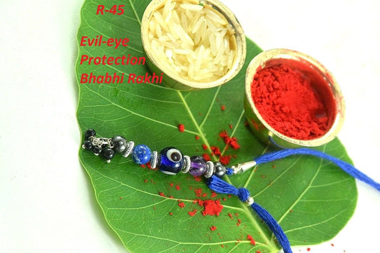 Evil Eye  Protection Bhabhi Rakhi