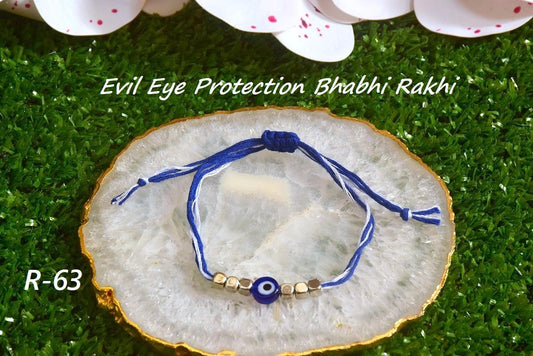 Evil Eye Protection Bhabhi Rakhi