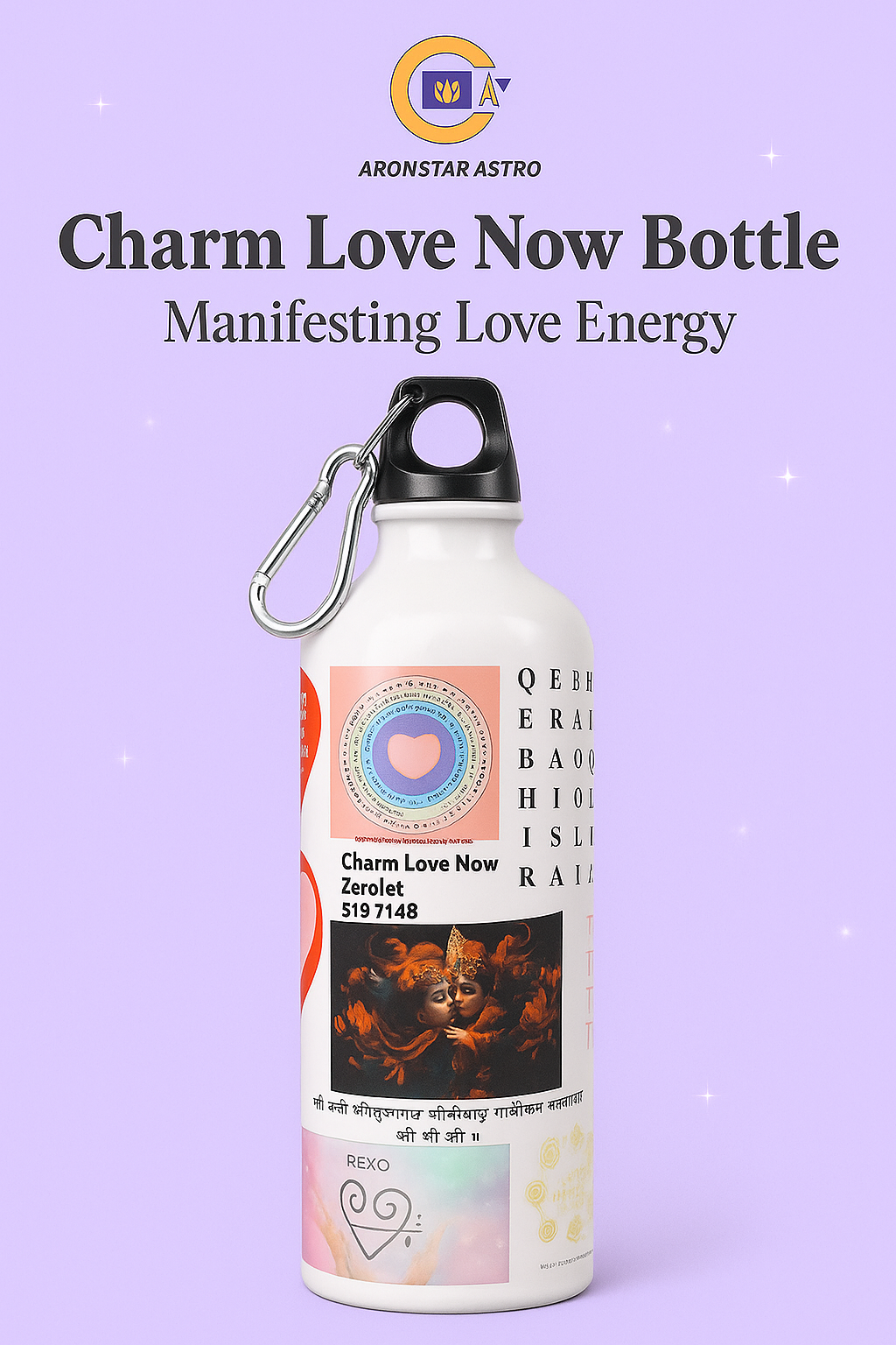 Divine Elixir for Love and Harmony