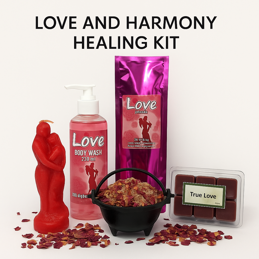 Love and Harmony Kit