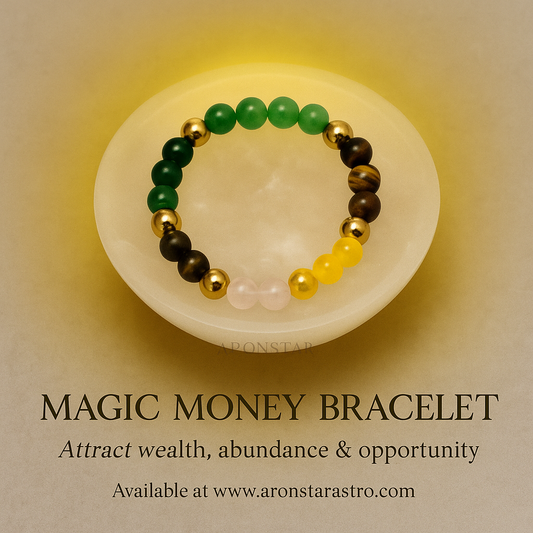 Magic money Bracelet