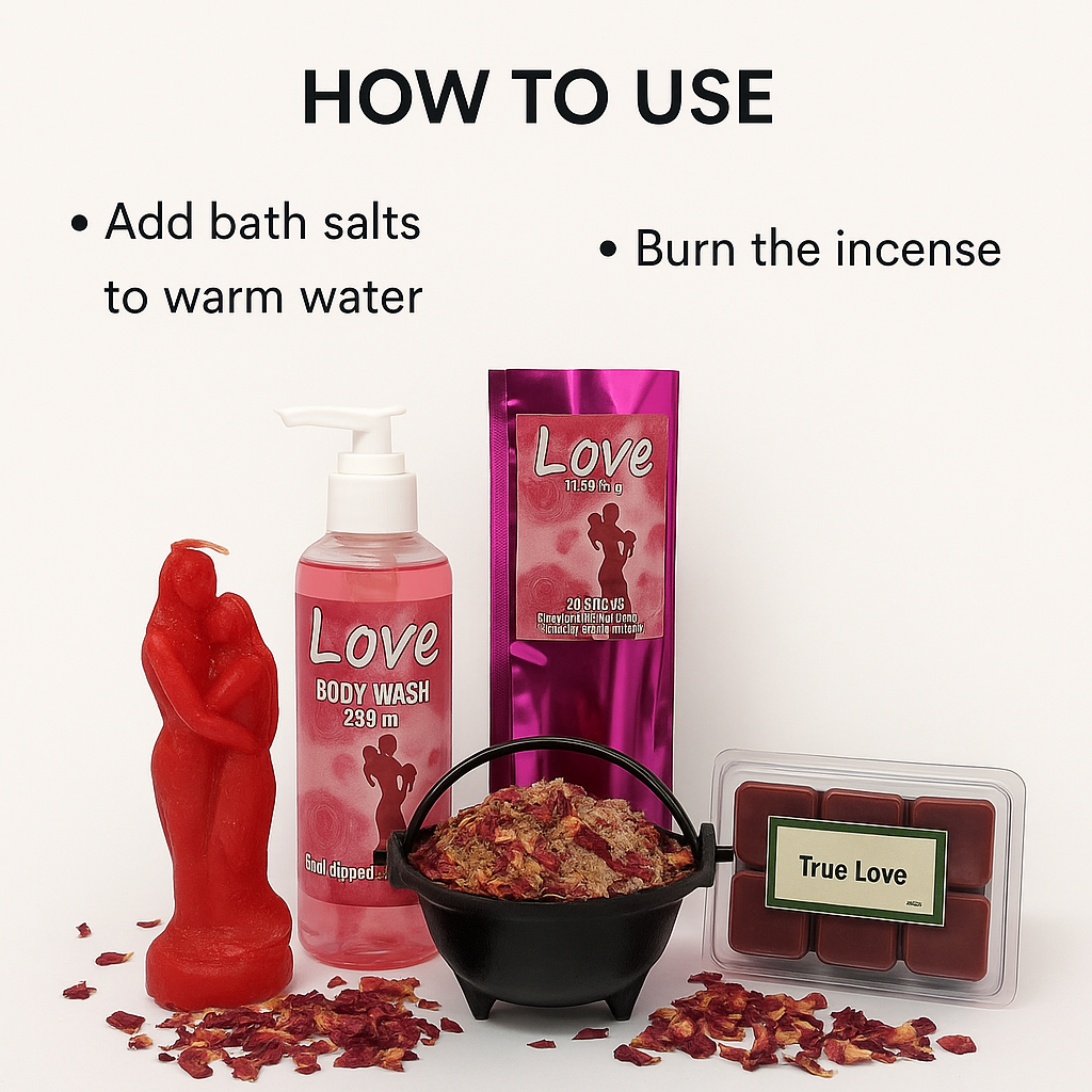 Love and Harmony Kit