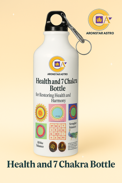 Divine Elixir for Health and 7 Chakra