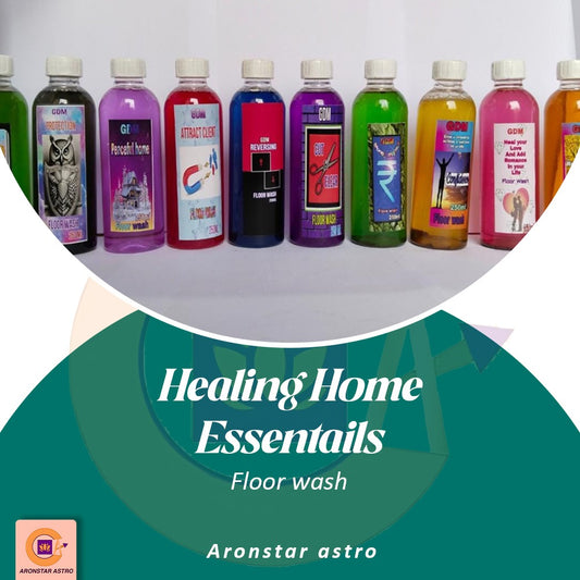 Healing Floor wash(250ml)