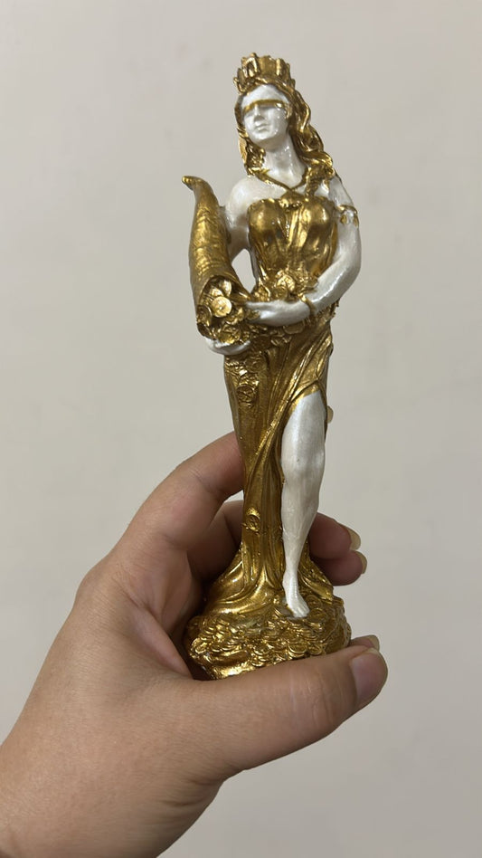 Goddess Fortuna