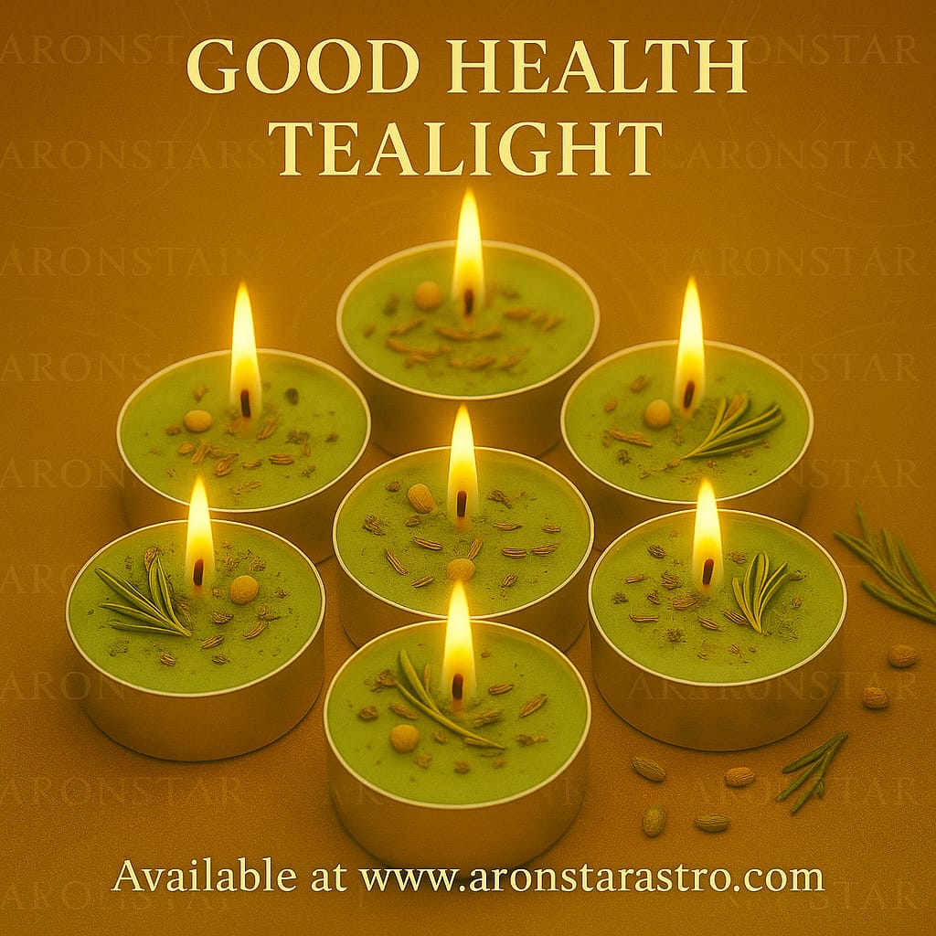 Good Health Tealights (pack of 21 )