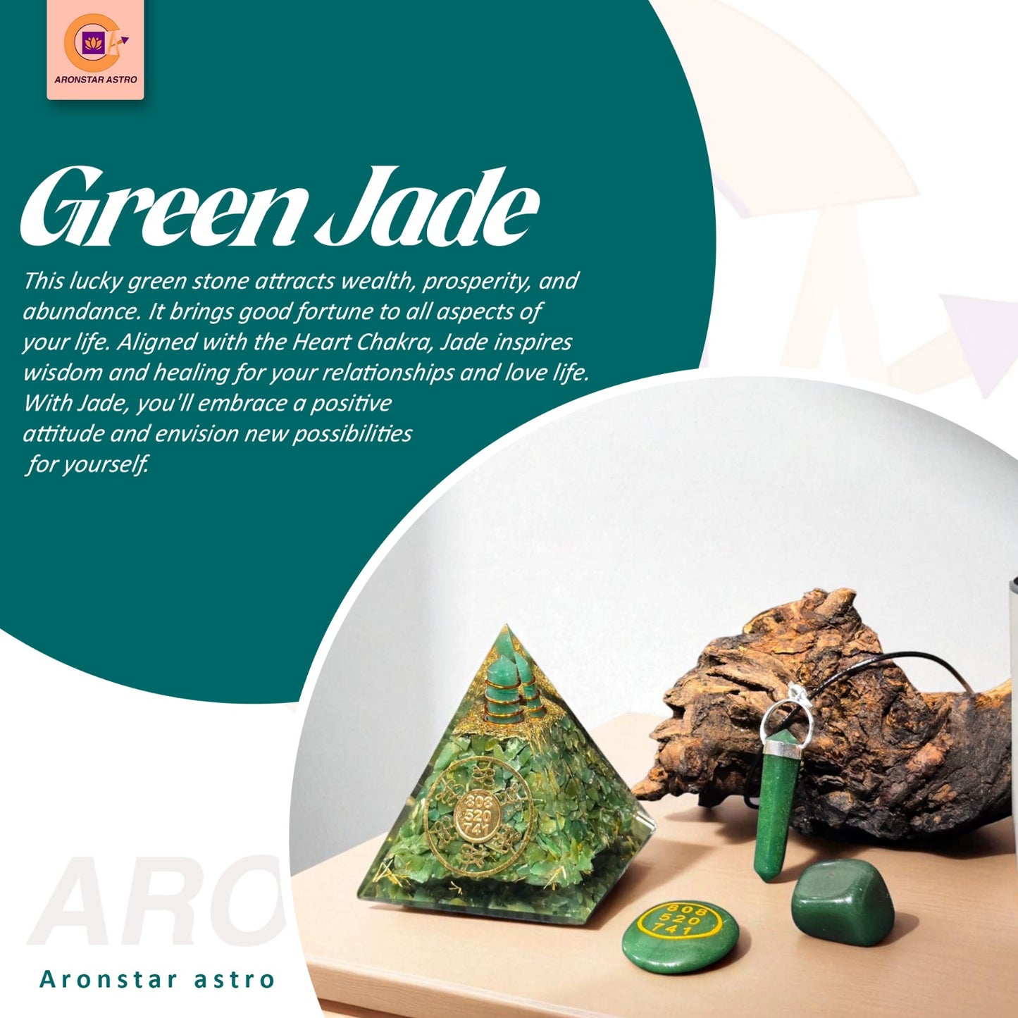 Green Jade Combo Kit