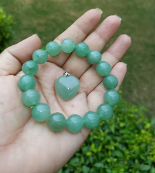 Green Aventurine Bracelet