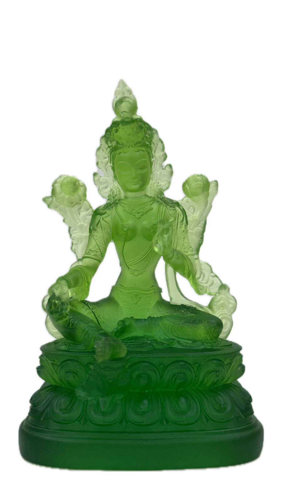 Green Tara Maa