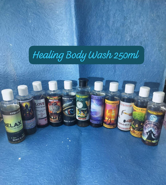 Healing Body Wash
