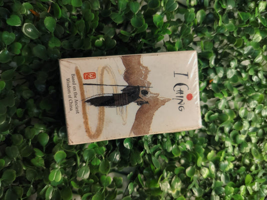 i ching Tarot