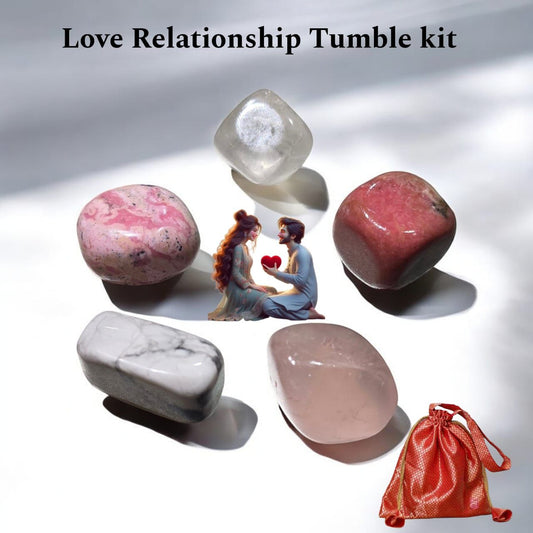 Love Reltionship Tumble kit
