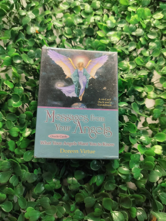 Messages From Your Angles