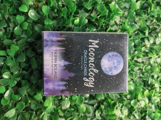 Moonlogy Tarot