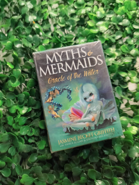 Mytha Mermaids Tarot