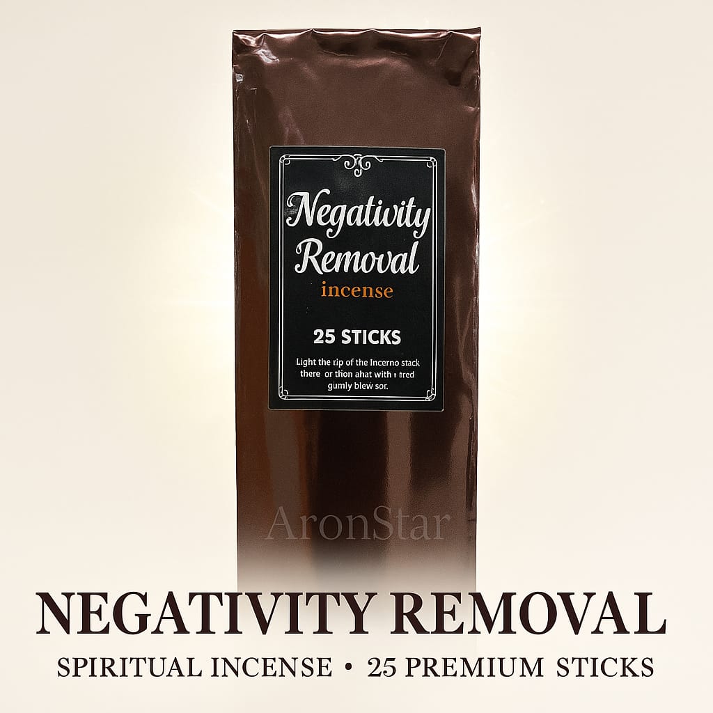 Negativity Removal