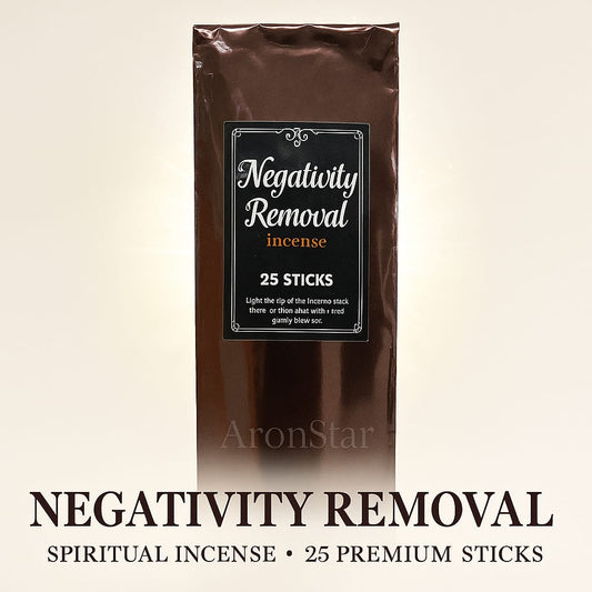 Negativity Removal