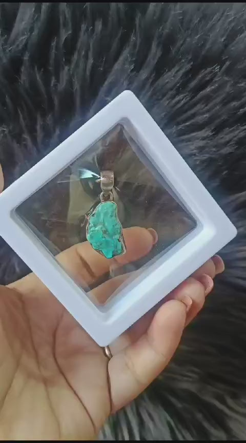 Turquoise Pendant