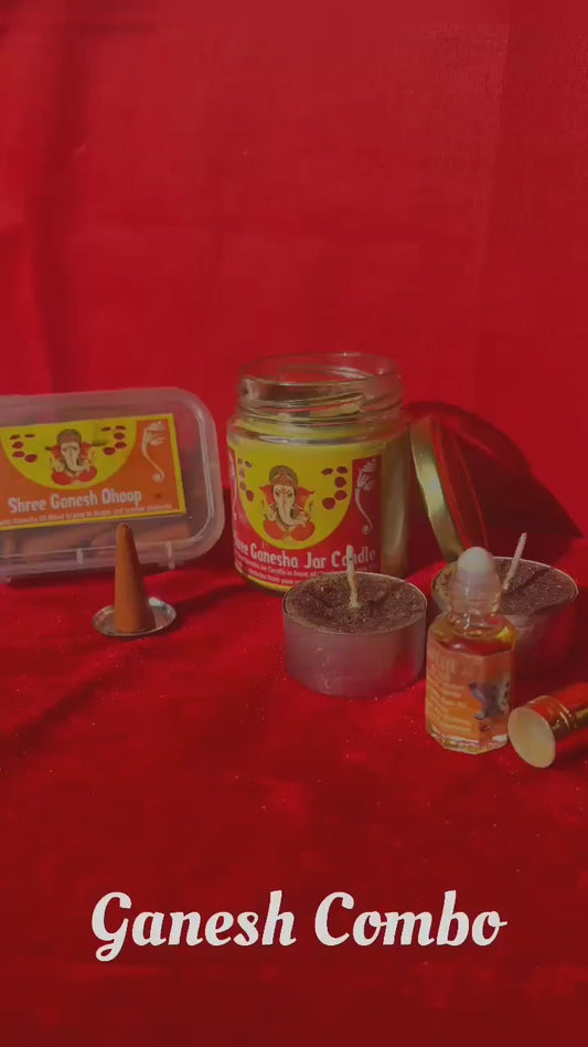 Ganesha Chaturthi Healing kit