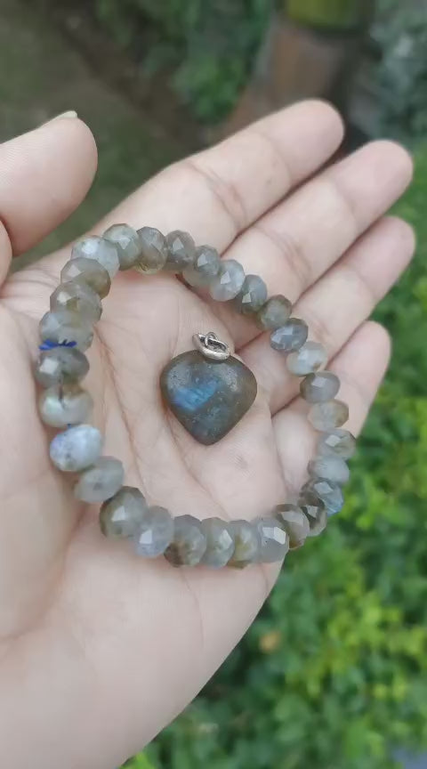 Labradorite Bracelet
