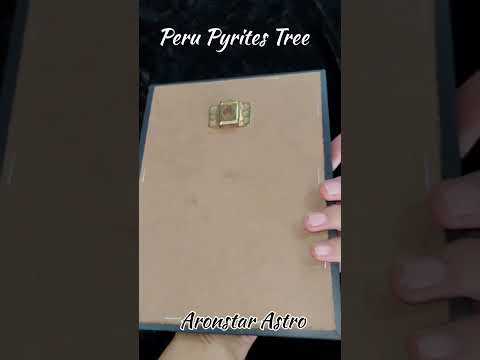 Peru Pyrites