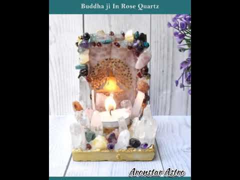 Quartz healing