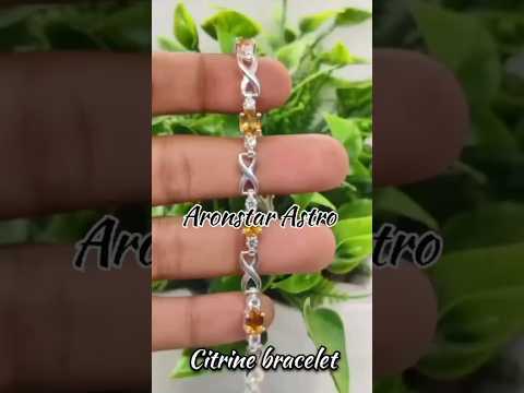 Citerine Bracelet