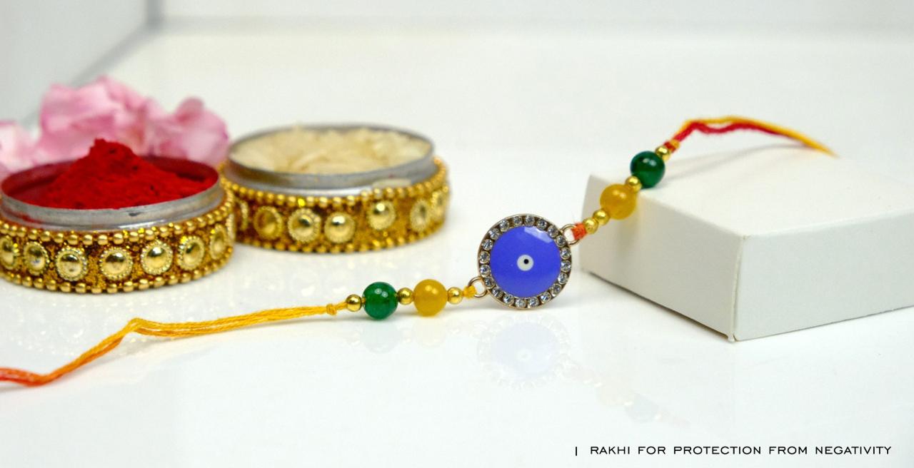 Rakhi for Protection And Negativity
