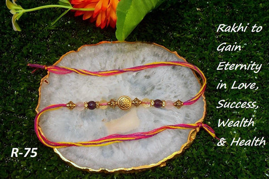 Rakhi To Gain Eternity in love / Sucess Wealth and Health