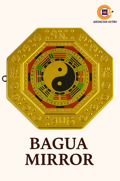 Bagua Mirror