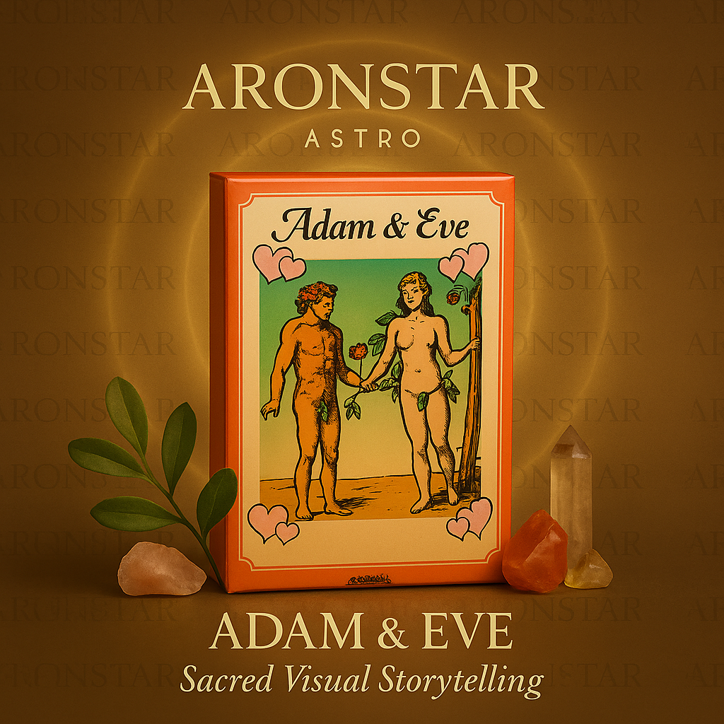 Adam and Eve Soap