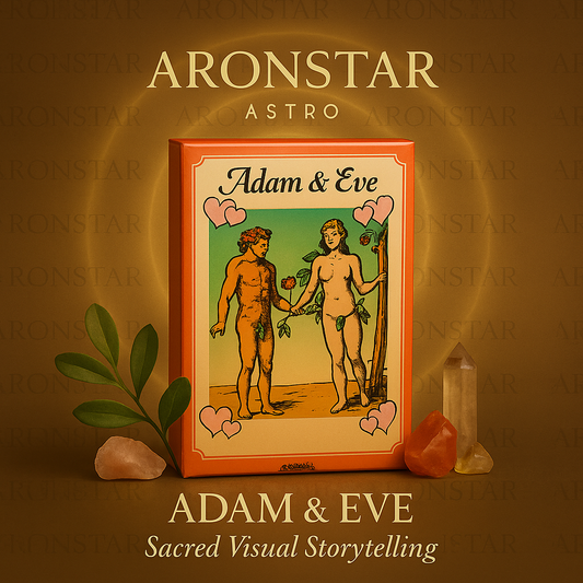 Adam and Eve Soap