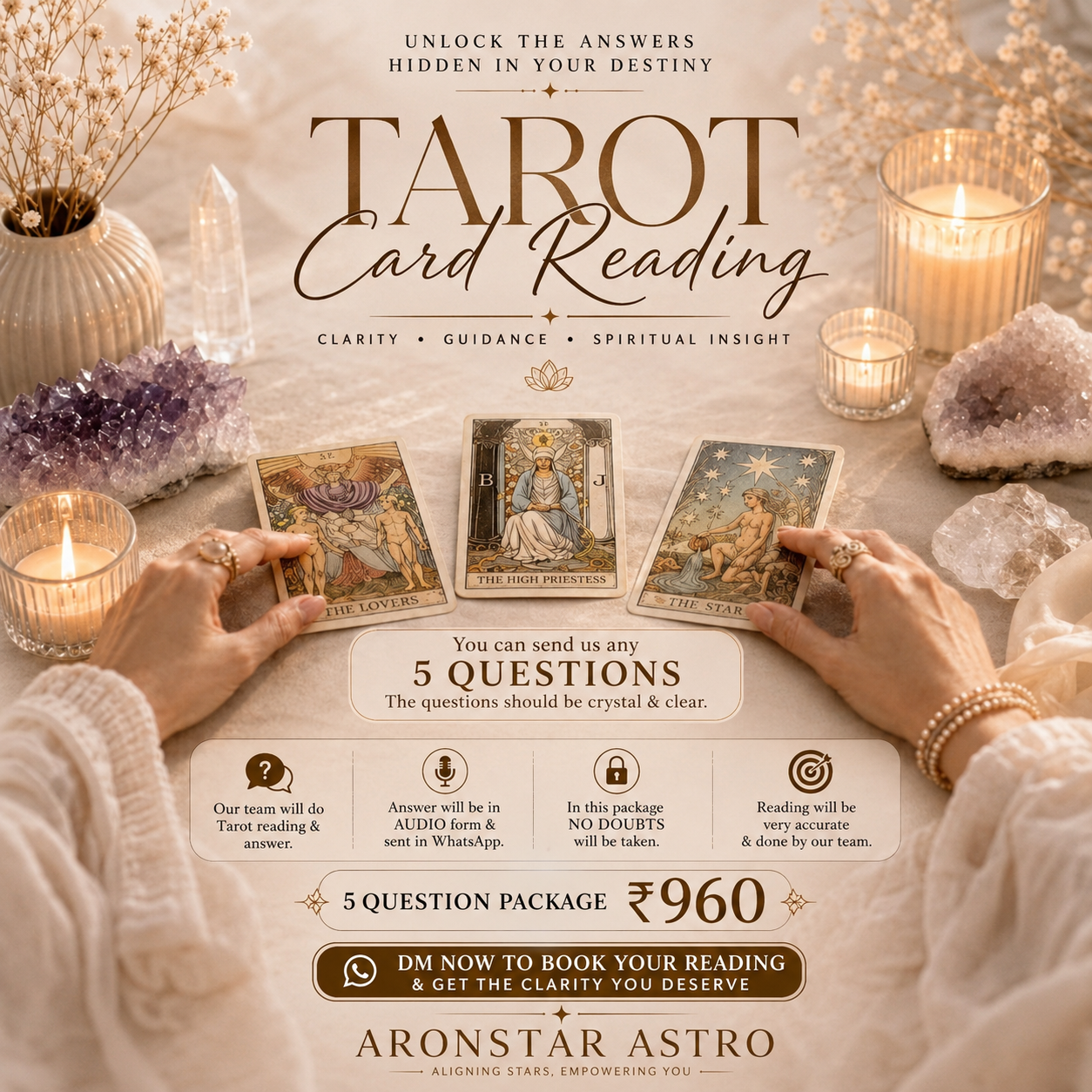 Tarot Card Reading