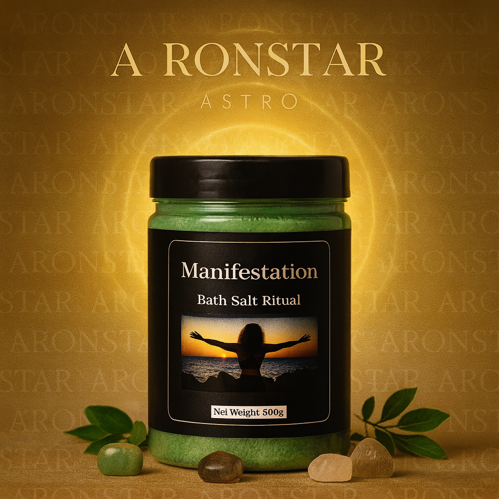 Manifestation Bath Salt