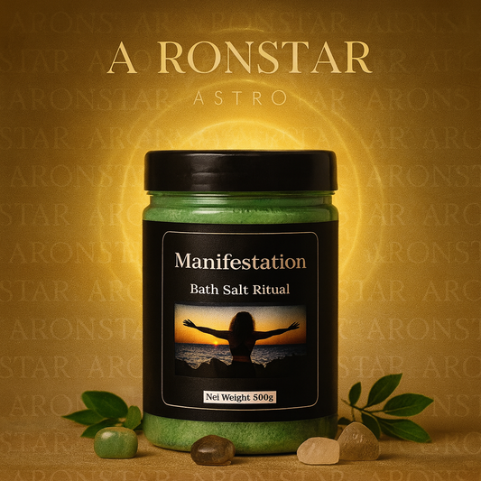 Manifestation Bath Salt
