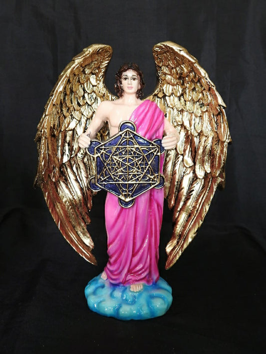 Archangel Metatron Statue