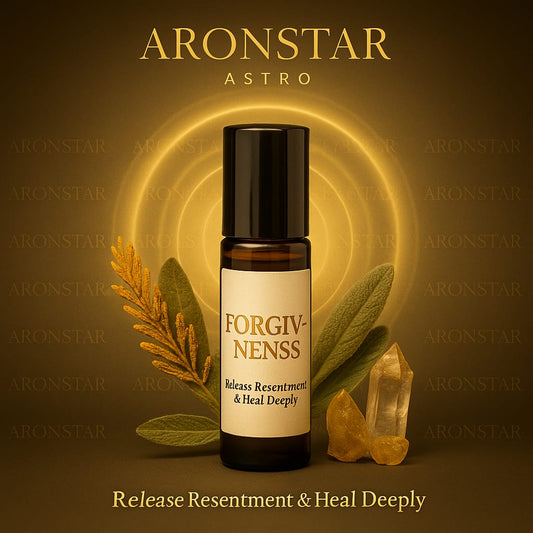 Forgiveness  Healing oil