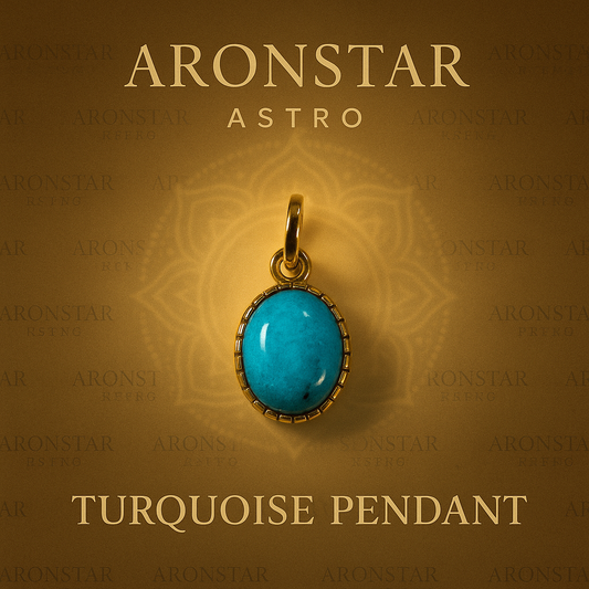 Turquoise Pendant