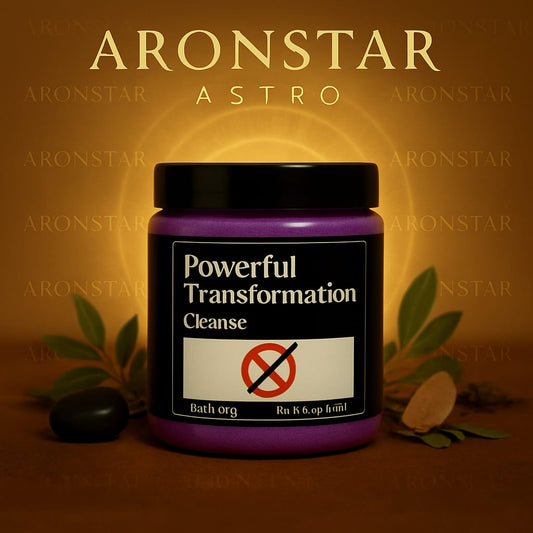 Powerful Transformation Bath Salt