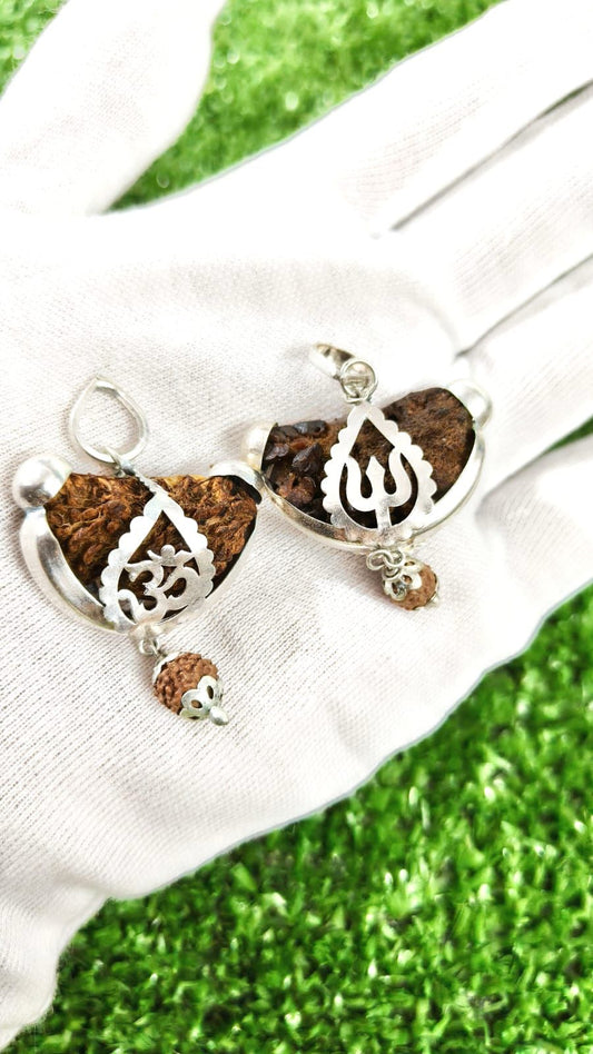 The 1 Mukhi Rudraksha