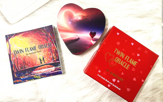 Twin Flame Oracle