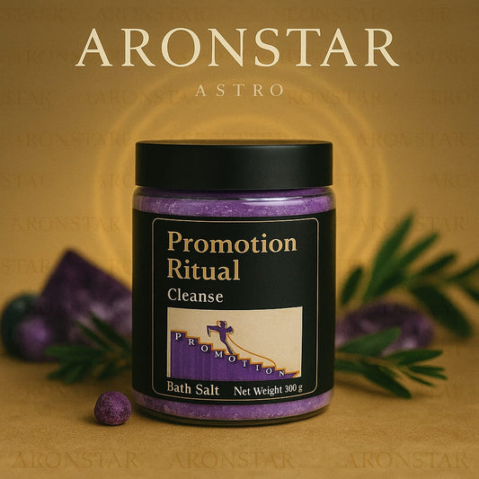 Promotion Ritual Bath Salt