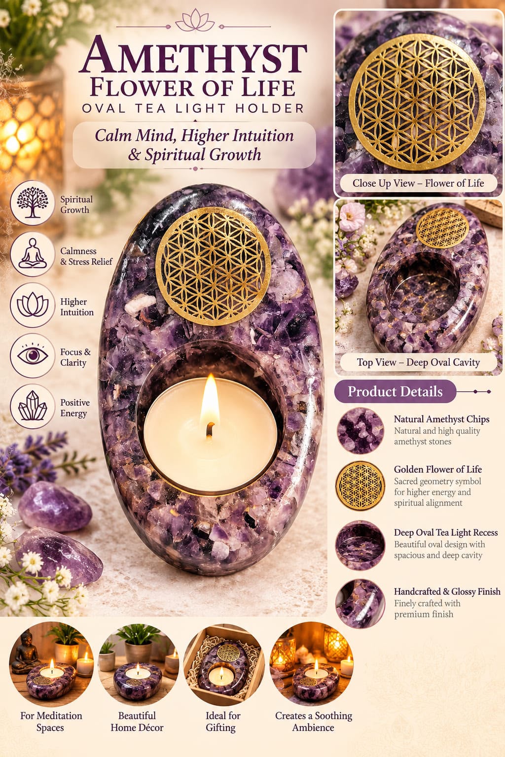 Diwali Relationship Healing Diya