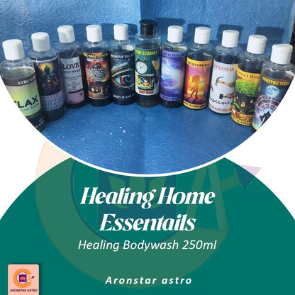 Healing Body Wash