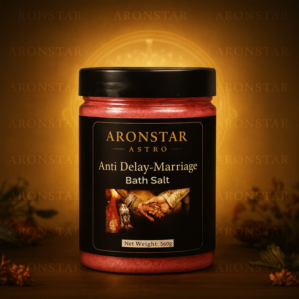 Anti Delay Marriage Bath Salt