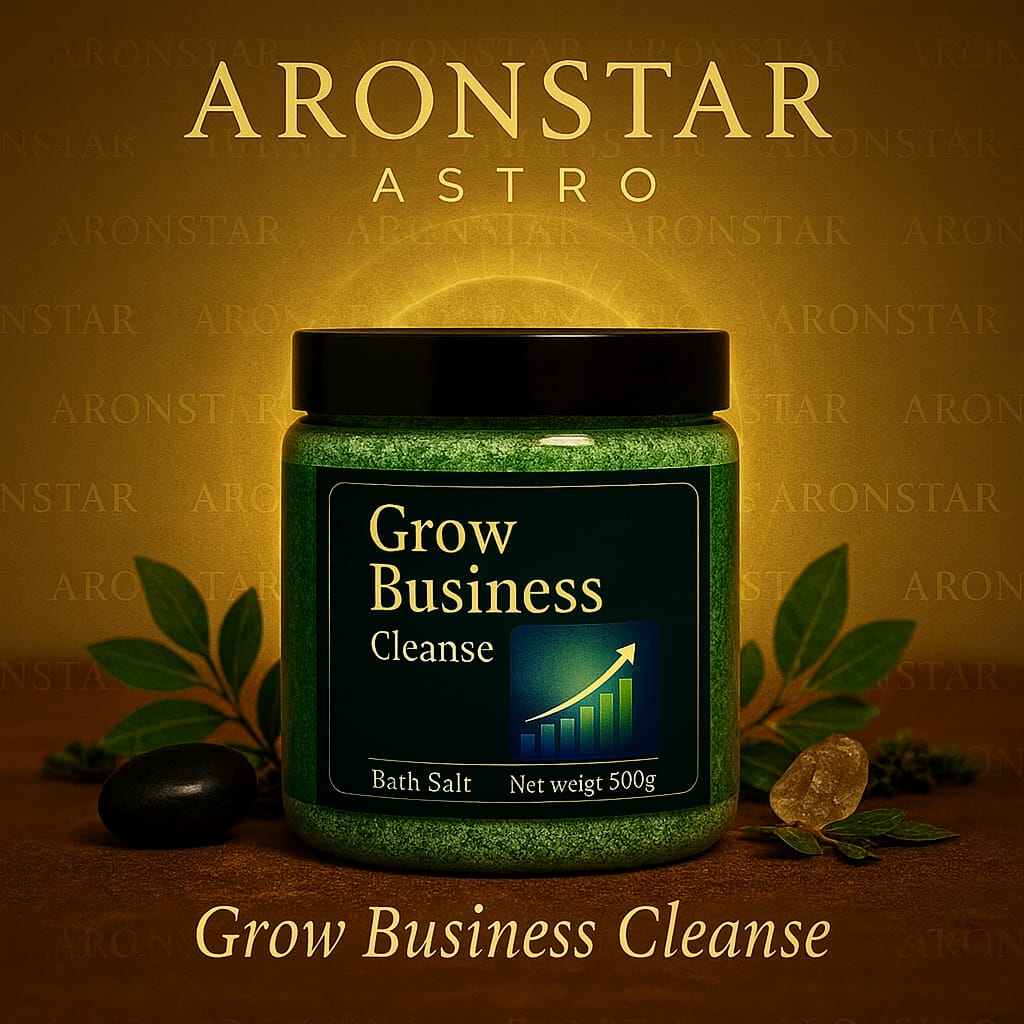 Grow Business Bath Salts